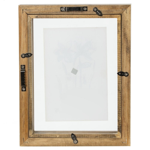 Фоторамка для фото 10*15, L17,5 W3 H22,5 см фото 3 Фоторамка для фото 10*15, L17,5 W3 H22,5 см фото 3