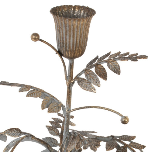 Подсвечник, L35 W14 H24 см фото 4