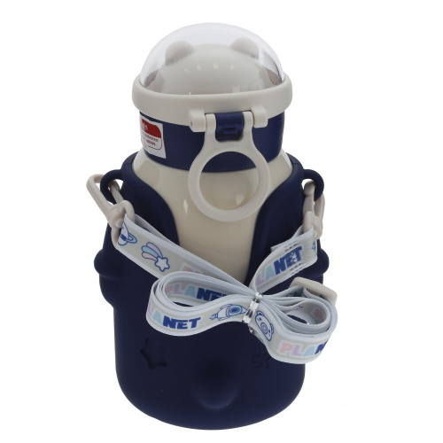 Термос, 480 мл, L11 W10 H18,5 см фото 2