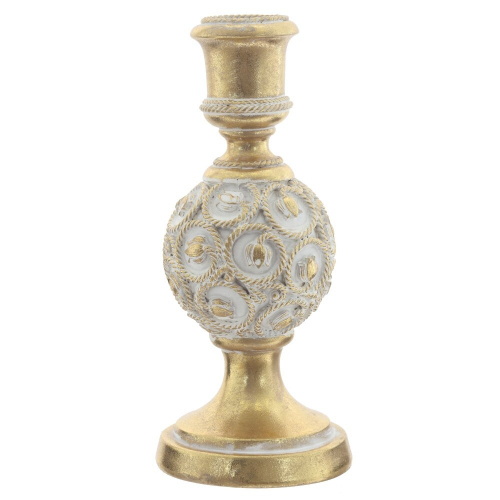 Подсвечник, L8 W8 H18,5 см фото 2