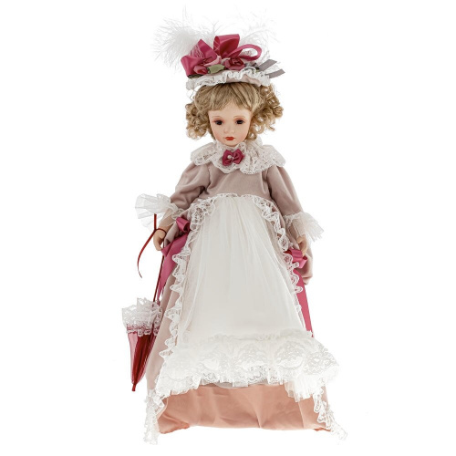 Кукла "Эльза", L20 W12 H45 см