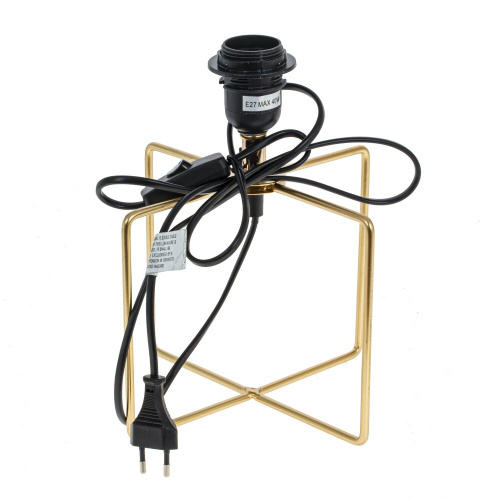 Светильник, L25 W25 H35 см, Е27, шнур 1,6 м фото 2 Светильник, L25 W25 H35 см, Е27, шнур 1,6 м фото 2