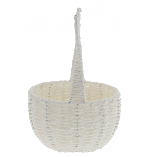 Корзина, L19 W19 H27,5/11,5 см фото 3