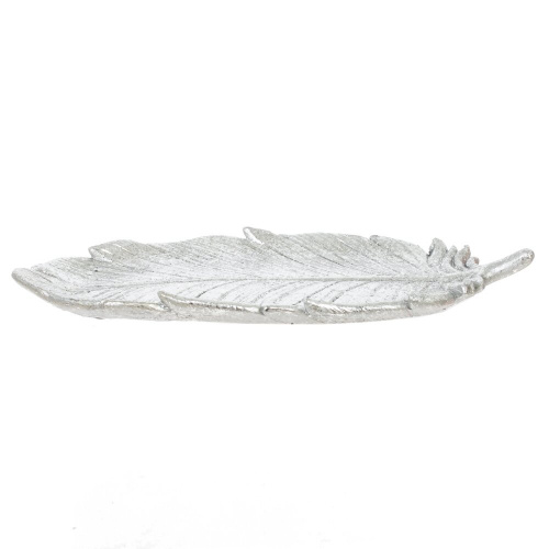 Блюдо декоративное, L24,5 W11 H2 см фото 2