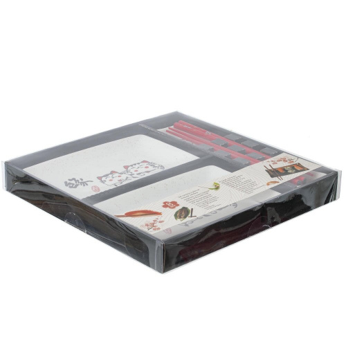 Набор для суши, L28,5 W28 H3,5 см фото 2