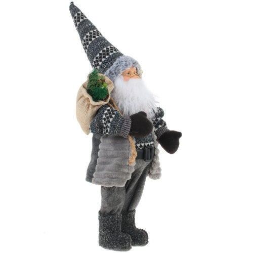 Дед Мороз, L27 W18 H65 см фото 2 Дед Мороз, L27 W18 H65 см фото 2