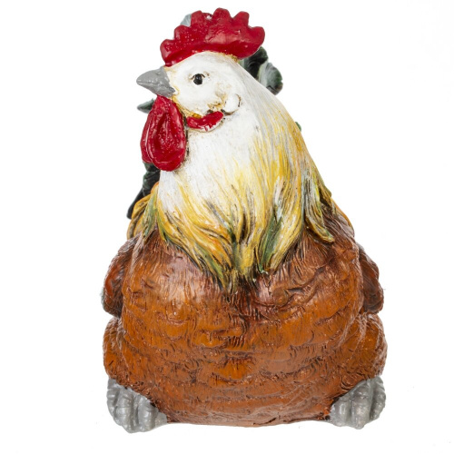 Фигурка декоративная "Петух", L13 W8 H11,5 см фото 2