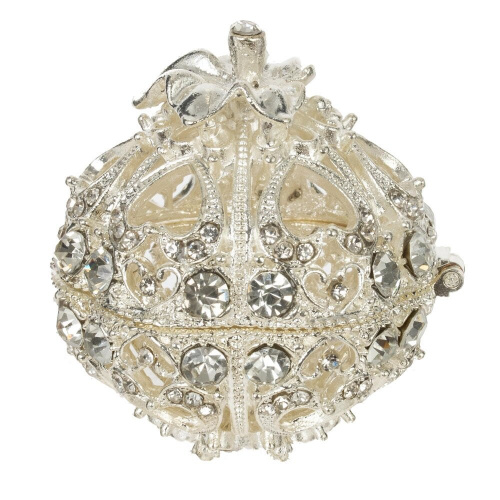 Шкатулка "Карета", L8 W4,5 H7 см фото 3