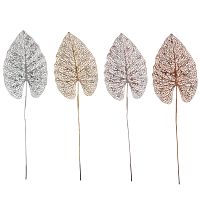 Иделие декоративное "Ветка", L22 W2 H75 см, 5в. Иделие декоративное "Ветка", L22 W2 H75 см, 5в.