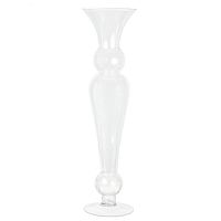 Ваза, L18,5 W18,5 H70 см Ваза, L18,5 W18,5 H70 см