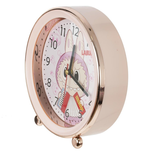 Будильник  (1xАА н/п), L15,5 W4,5 H16,5 см фото 2