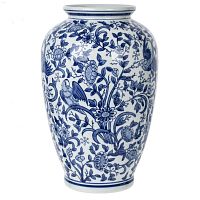 Ваза, 5600 мл, L18 W18 H31 см