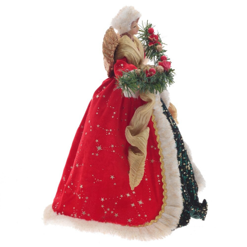 Изделие декоративное "Ангел", L24 W14 H40 см фото 2