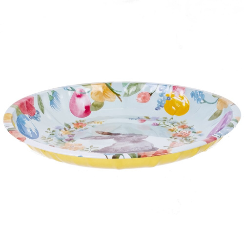 Блюдо "Пасхальное", L19,5 W19,5 H2,5 см, 6в. фото 11