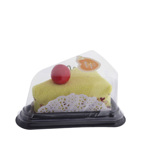 Полотенце "Пирожное", L10 W14 H7 см, 6в. фото 5