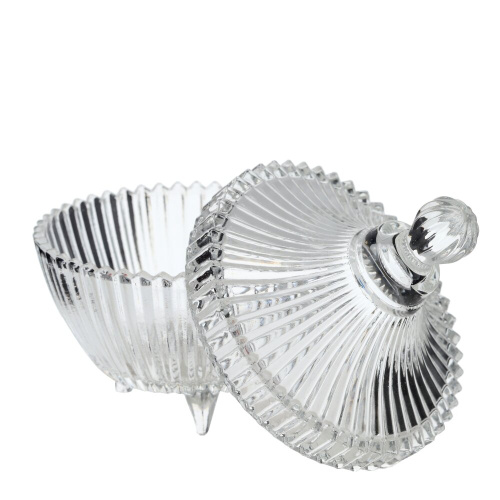 Конфетница, 180 мл, L9,5 W9,5 H13 см фото 2