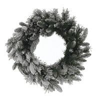 Изделие декоративное "Венок", L61 W12 W61 см