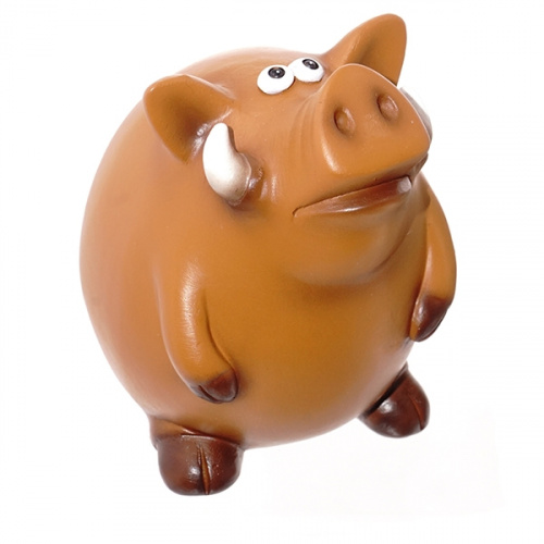 Фигурка декоративная "Свинка", L8,5 W7 H9,5см, 3в (б/инд.уп) фото 4 Фигурка декоративная "Свинка", L8,5 W7 H9,5см, 3в (б/инд.уп) фото 4