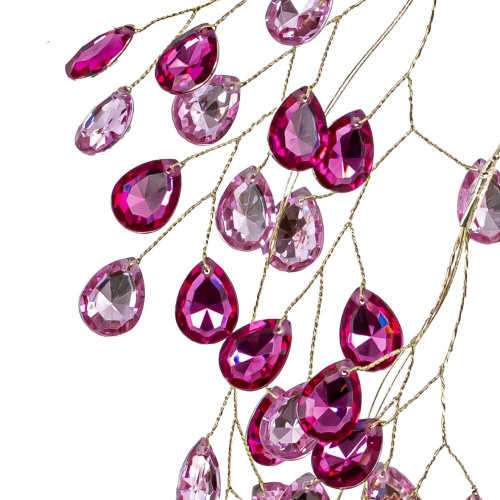 Изделие декоративное "Ветка", L27 W1 H38 см фото 3