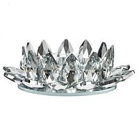 Подсвечник, L14 W14 H4,5 см