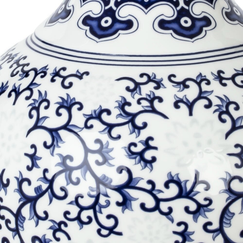 Ваза, 1600 мл, L15 W15 H23,5 см фото 2