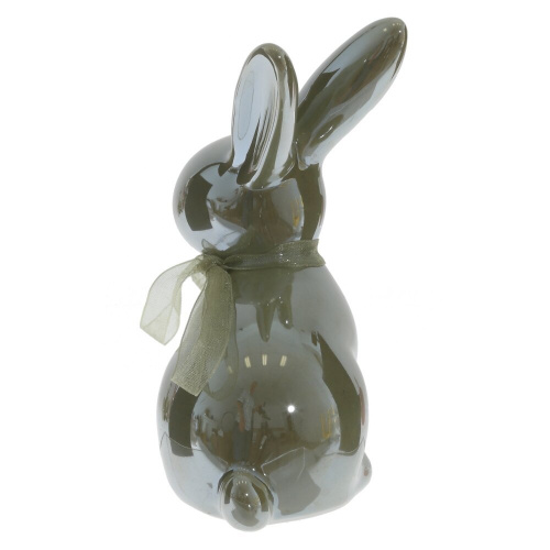 Фигурка декоративная "Заяц", L8 W6,5 H12 см фото 4