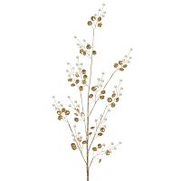 Изделие декоративное "Ветка", L20 W2 H72 см Изделие декоративное "Ветка", L20 W2 H72 см