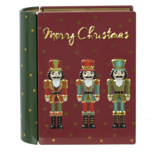 Шкатулка, L10 W11,5 H3,5 см, 4в. фото 2