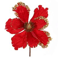 Цветок искусственный "Магнолия", L22 W22 H20 см Цветок искусственный "Магнолия", L22 W22 H20 см