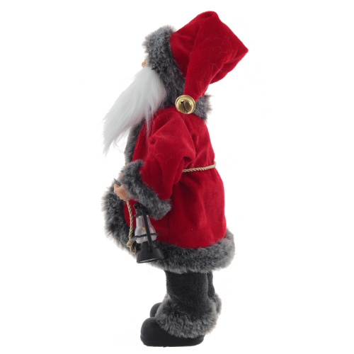 Дед Мороз, L17 W10 H32 см фото 3