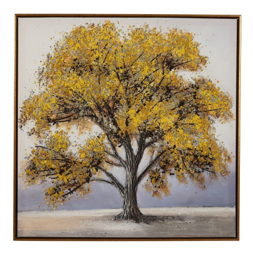 Панно, L80 W3,5 H80,5 см