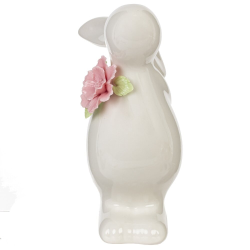 Фигурка декоративная "Заяц", L8 W5,5 H14,5 см фото 2