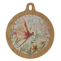 Подставка под горячее, L18,5 W1 H21 см