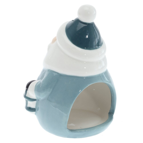 Подсвечник "Дед Мороз", L8 W7,5 H12 см фото 2 Подсвечник "Дед Мороз", L8 W7,5 H12 см фото 2