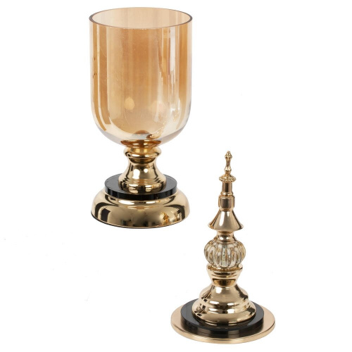 Конфетница, L12 W12 H44 см фото 3 Конфетница, L12 W12 H44 см фото 3