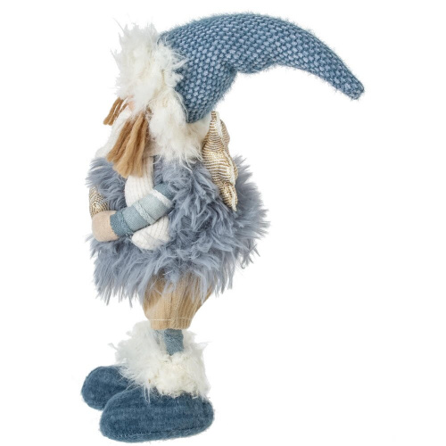Игрушка набивная "Ангел", L14 W9 H36/27 см, 2в. фото 3
