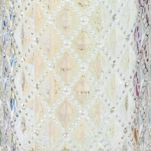 Ваза, 1200 мл, L10 W10 H22,5 см фото 2