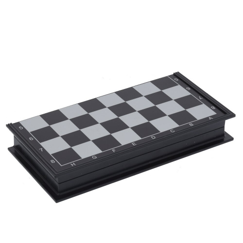 Игра настольная магнитная "Шахматы", L27 W13,5 H4 см фото 4