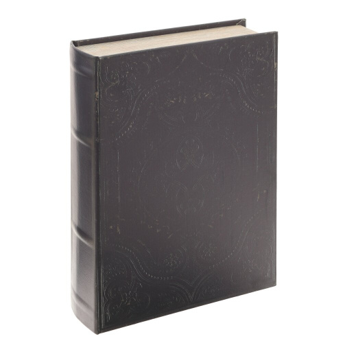 Шкатулка-книга, L20,5 W7 H30 см