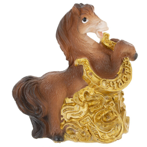 Копилка "Лошадь" (цена за 1 штуку), L8 W4,5 H9 см, 4в. фото 4 Копилка "Лошадь" (цена за 1 штуку), L8 W4,5 H9 см, 4в. фото 4