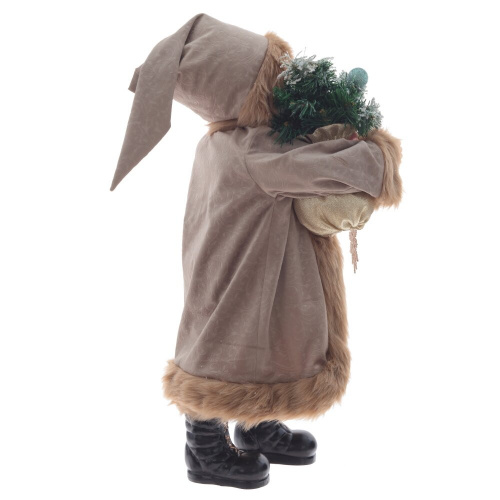 Дед Мороз, L34 W29 H63 см фото 2