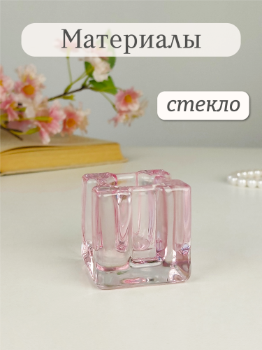 Набор из 2х Подсвечников фото 4