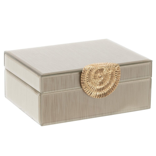 Шкатулка, L18,5 W15 H8,5 см фото 2 Шкатулка, L18,5 W15 H8,5 см фото 2